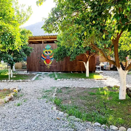 Homestay Truvapansiyon *