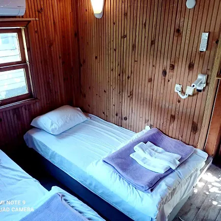 Truvapansiyon Habitación en casa particular
