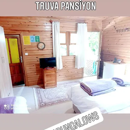 Habitación en casa particular Truvapansiyon